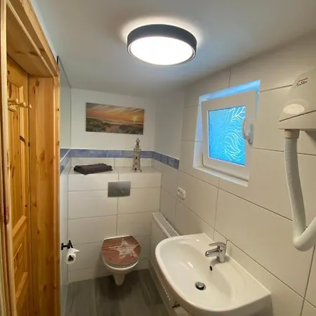 別荘 Kuestenkind - 3 Schlafzimmer - 5 Personen *