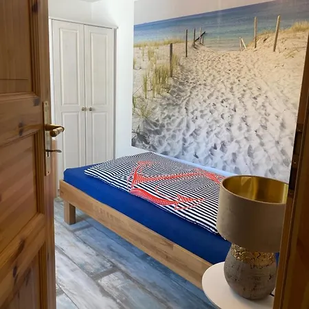 Kuestenkind - 3 Schlafzimmer - 5 Personen 別荘 *