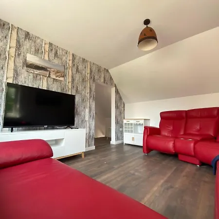 別荘 Kuestenkind - 3 Schlafzimmer - 5 Personen *