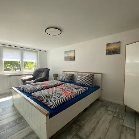 別荘 Kuestenkind - 3 Schlafzimmer - 5 Personen *