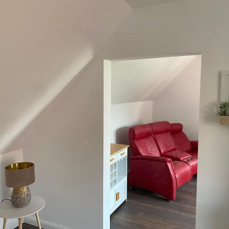 別荘 Kuestenkind - 3 Schlafzimmer - 5 Personen