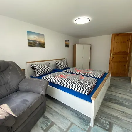 Hébergement de vacances Kuestenkind - 3 Schlafzimmer - 5 Personen Lobbe