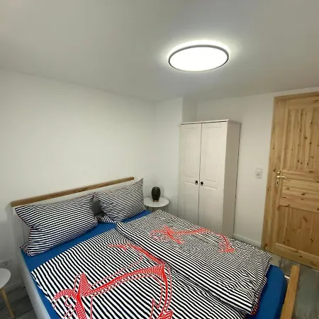 Kuestenkind - 3 Schlafzimmer - 5 Personen Hébergement de vacances