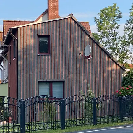 Kuestenkind - 3 Schlafzimmer - 5 Personen Casa de Férias *