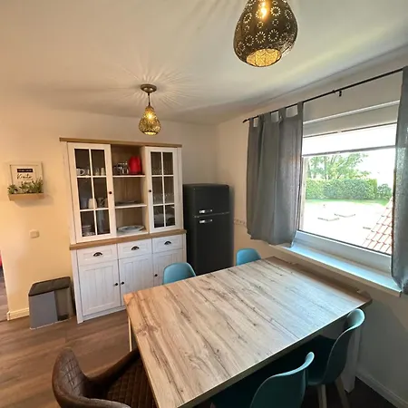 Casa de Férias Kuestenkind - 3 Schlafzimmer - 5 Personen