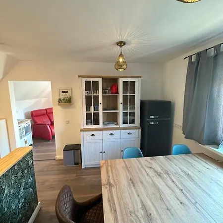 Casa de Férias Kuestenkind - 3 Schlafzimmer - 5 Personen Lobbe