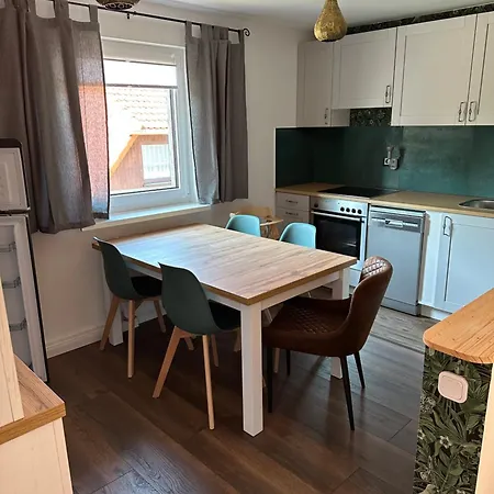 Kuestenkind - 3 Schlafzimmer - 5 Personen Casa de Férias *