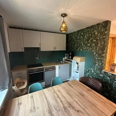 Kuestenkind - 3 Schlafzimmer - 5 Personen Casa de Férias